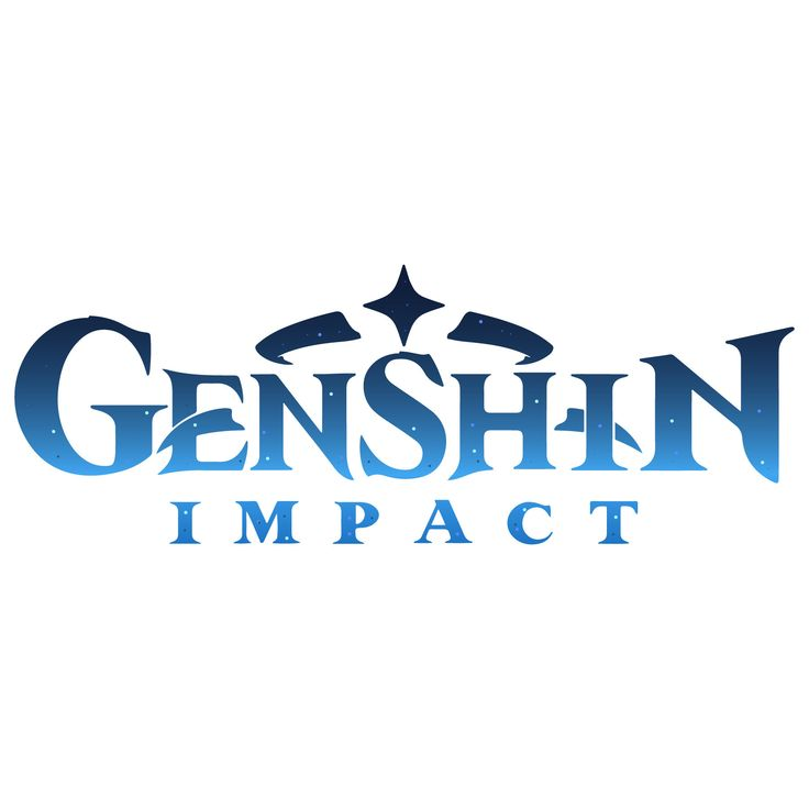 Genshin Impact logo